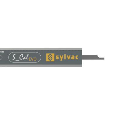 SYLVAC IP67 digital skjutmått S_Cal EVO Carbide 150 mm (810.1509) djupmått 4x1,4 mm